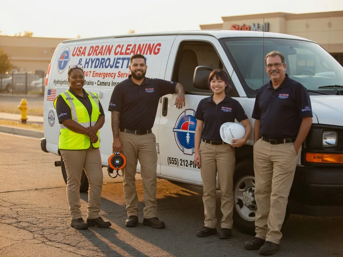 Drain Cleaning company in Emmaus, PA