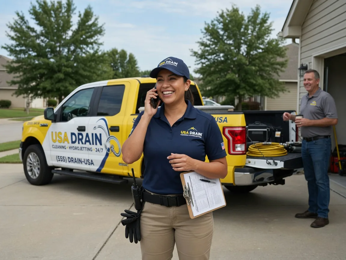 Drain Cleaning Emmaus, PA FAQs